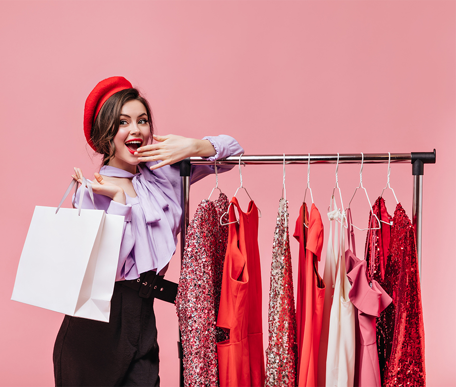 Building a Stylish & Minimalist Closet