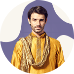 Kurtas and Sherwanis